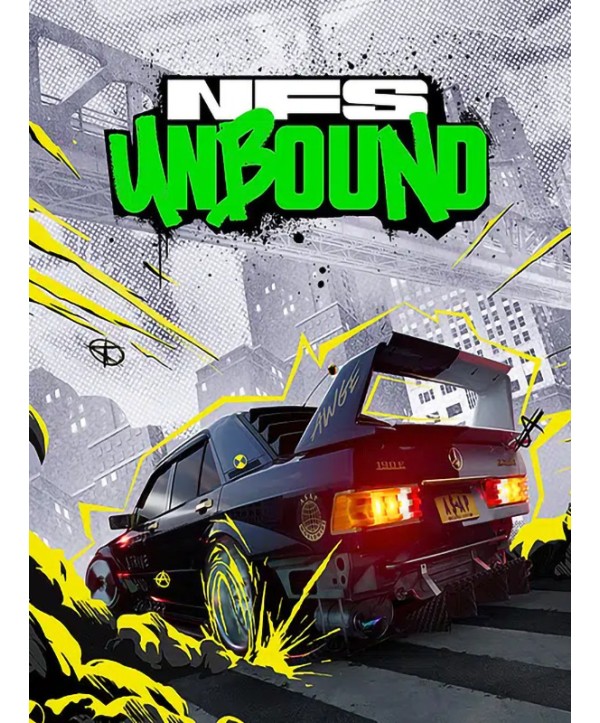 Need for Speed Unbound English Language Only Origin / EA app Key GLOBAL